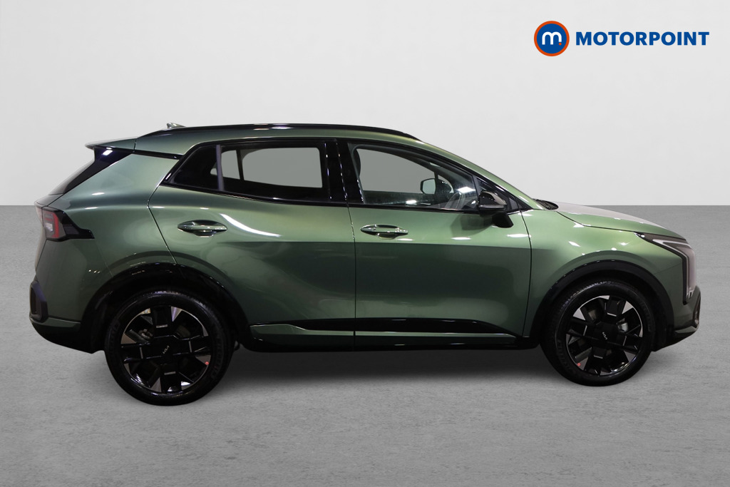 KIA Sportage Gt-Line Automatic Petrol-Electric Hybrid SUV - Stock Number (1604984) - Drivers side