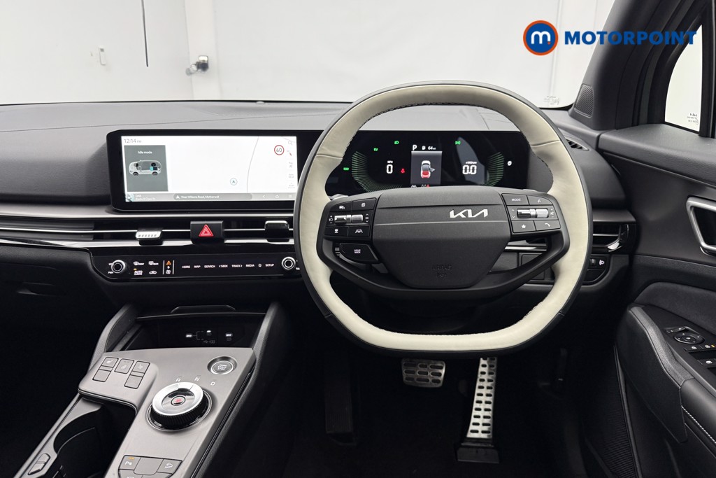 KIA Sportage Gt-Line Automatic Petrol-Electric Hybrid SUV - Stock Number (1604998) - 2nd supplementary image