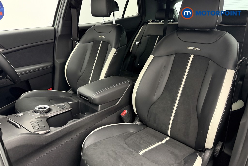 KIA Sportage Gt-Line Automatic Petrol-Electric Hybrid SUV - Stock Number (1604998) - 3rd supplementary image