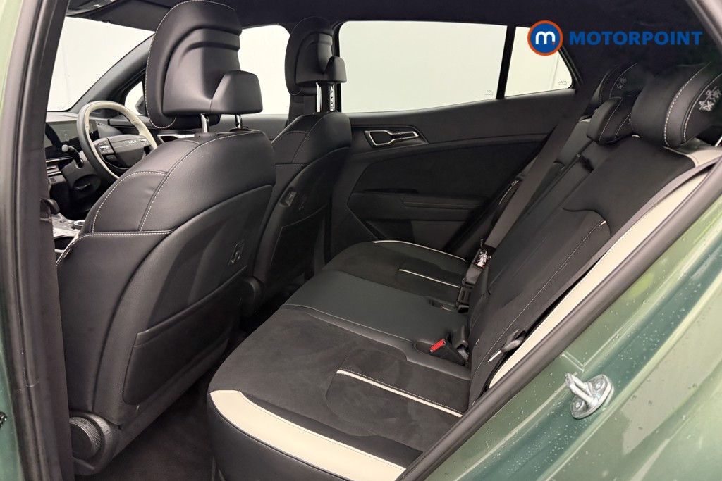 KIA Sportage Gt-Line Automatic Petrol-Electric Hybrid SUV - Stock Number (1604998) - 4th supplementary image