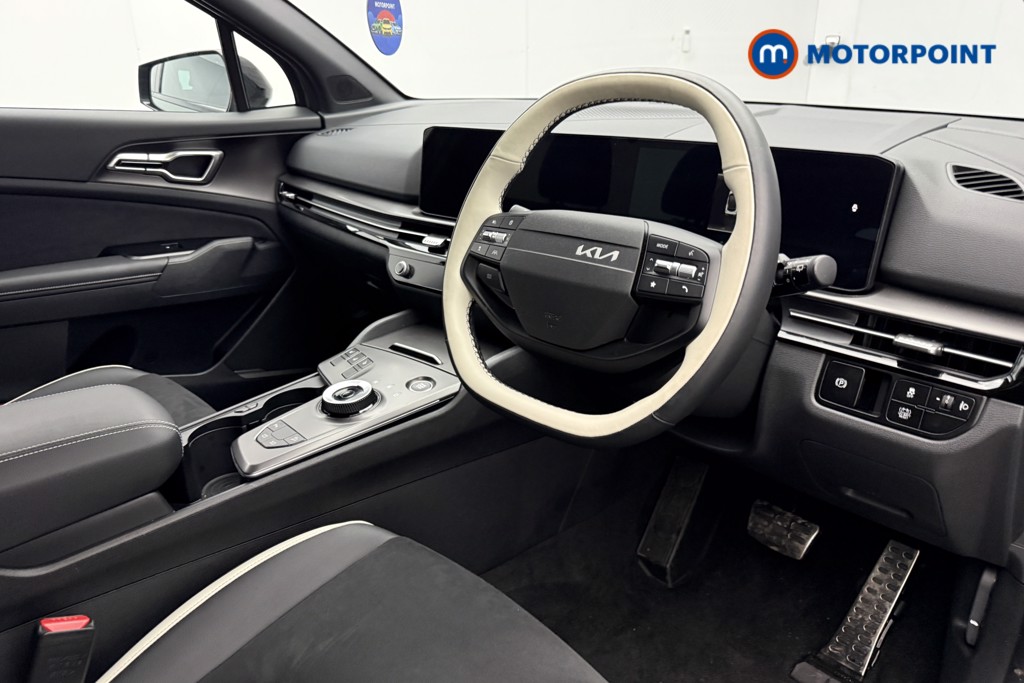 KIA Sportage Gt-Line Automatic Petrol-Electric Hybrid SUV - Stock Number (1604998) - 6th supplementary image