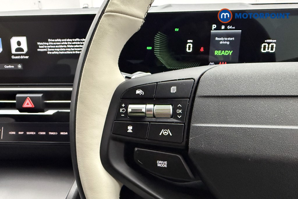 KIA Sportage Gt-Line Automatic Petrol-Electric Hybrid SUV - Stock Number (1604998) - 7th supplementary image