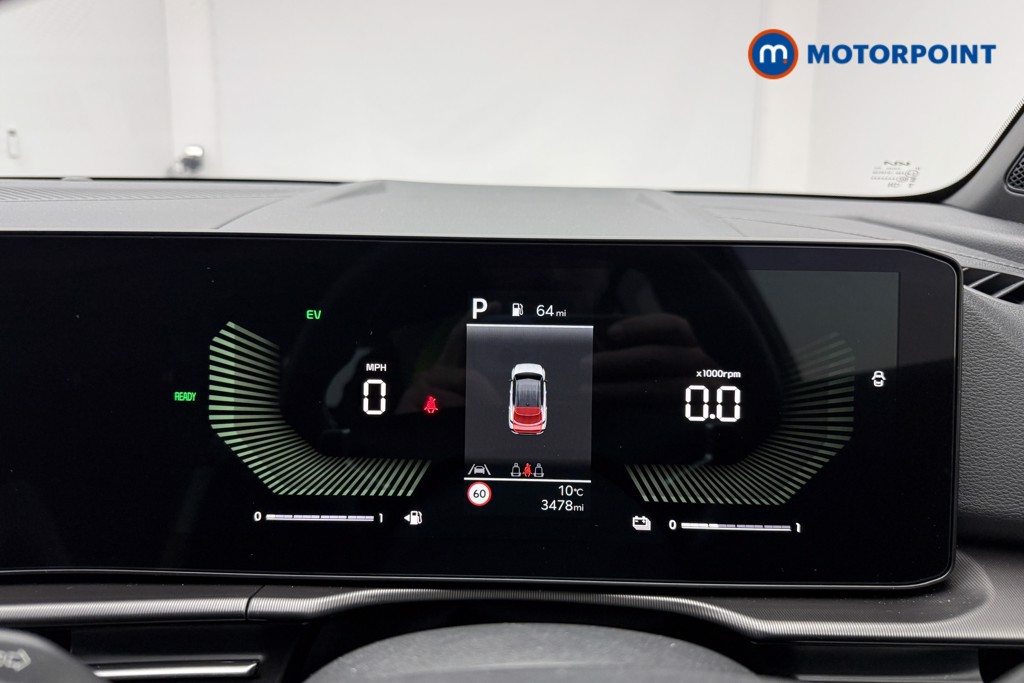 KIA Sportage Gt-Line Automatic Petrol-Electric Hybrid SUV - Stock Number (1604998) - 9th supplementary image