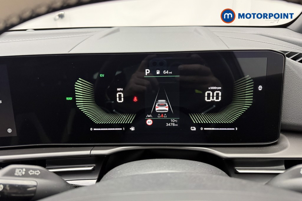 KIA Sportage Gt-Line Automatic Petrol-Electric Hybrid SUV - Stock Number (1604998) - 10th supplementary image