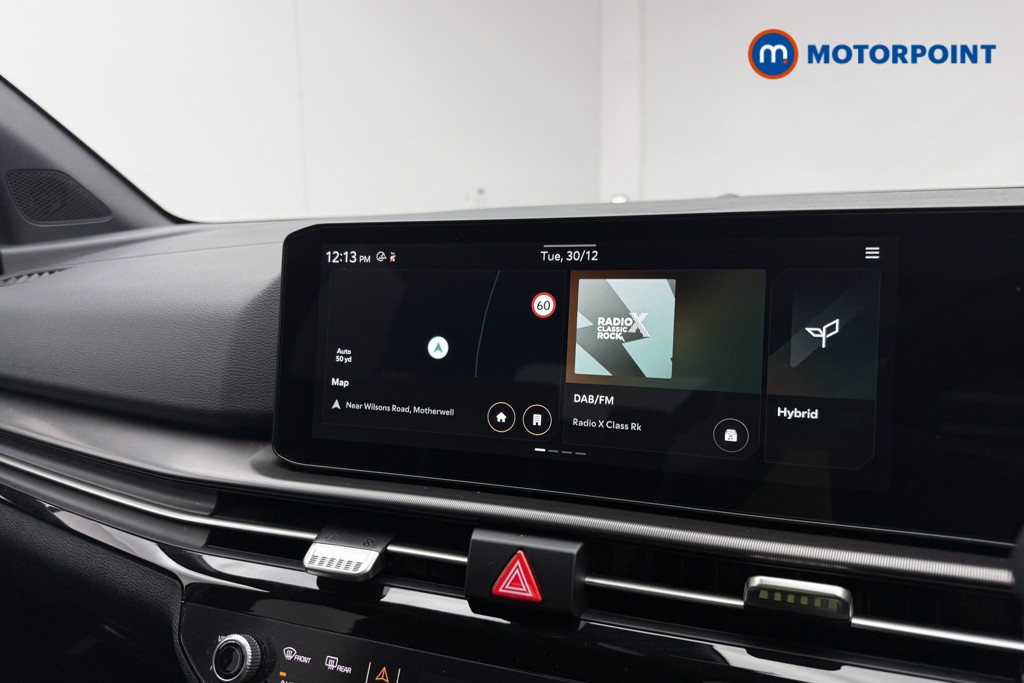 KIA Sportage Gt-Line Automatic Petrol-Electric Hybrid SUV - Stock Number (1604998) - 11th supplementary image