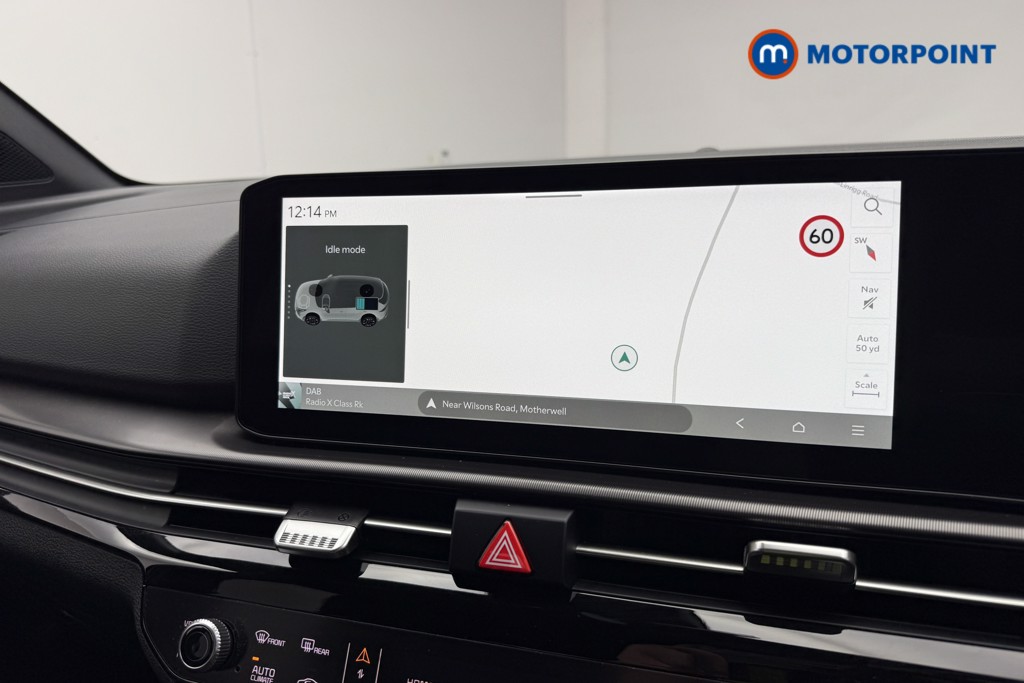 KIA Sportage Gt-Line Automatic Petrol-Electric Hybrid SUV - Stock Number (1604998) - 12th supplementary image