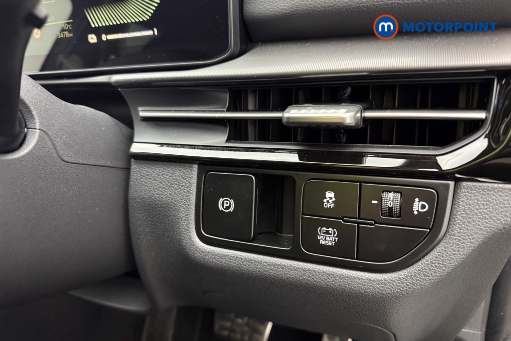 KIA Sportage Gt-Line Automatic Petrol-Electric Hybrid SUV - Stock Number (1604998) - 23rd supplementary image