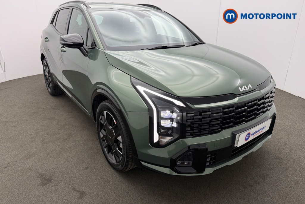 KIA Sportage Gt-Line Automatic Petrol-Electric Hybrid SUV - Stock Number (1604998) - 26th supplementary image