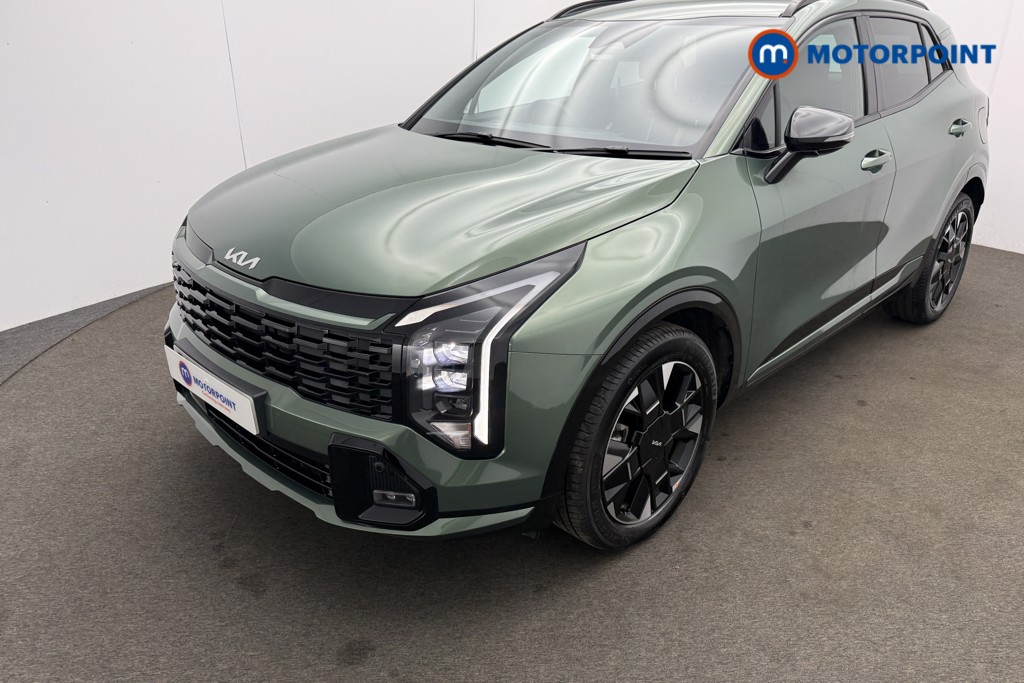 KIA Sportage Gt-Line Automatic Petrol-Electric Hybrid SUV - Stock Number (1604998) - 27th supplementary image