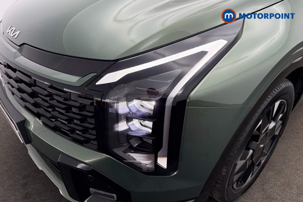 KIA Sportage Gt-Line Automatic Petrol-Electric Hybrid SUV - Stock Number (1604998) - 28th supplementary image