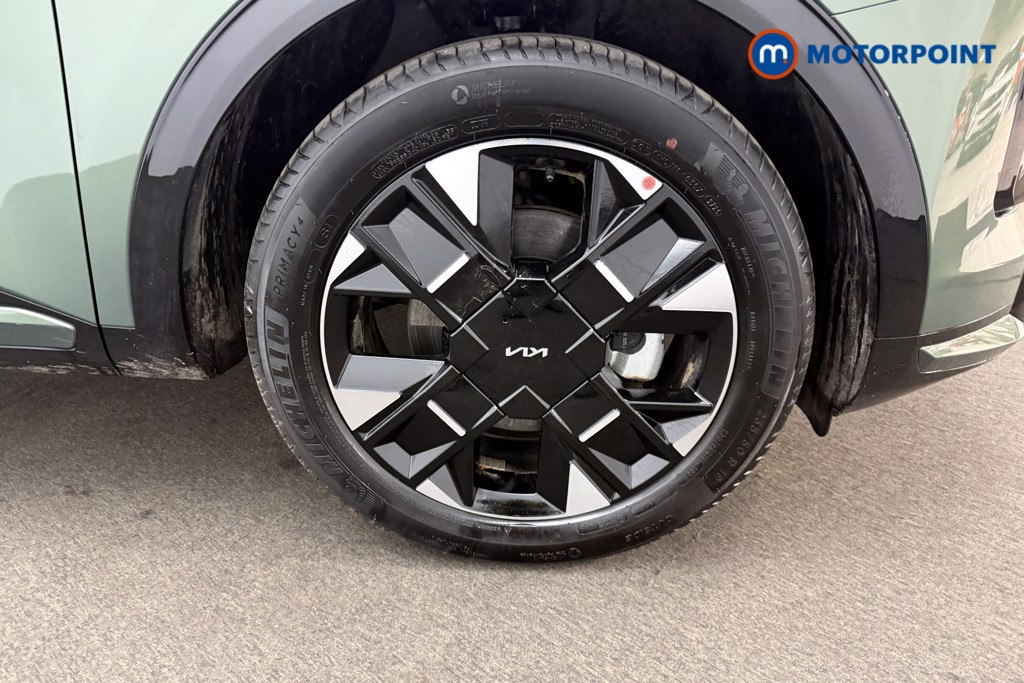 KIA Sportage Gt-Line Automatic Petrol-Electric Hybrid SUV - Stock Number (1604998) - 29th supplementary image