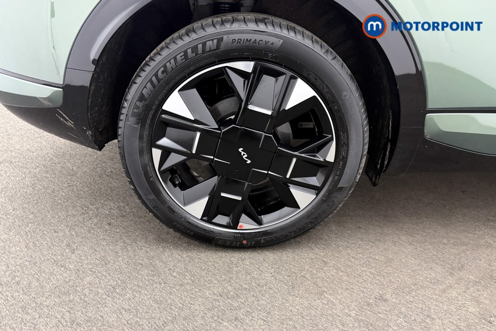 KIA Sportage Gt-Line Automatic Petrol-Electric Hybrid SUV - Stock Number (1604998) - 30th supplementary image