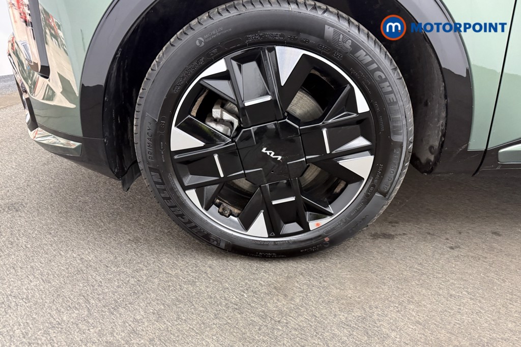 KIA Sportage Gt-Line Automatic Petrol-Electric Hybrid SUV - Stock Number (1604998) - 32nd supplementary image