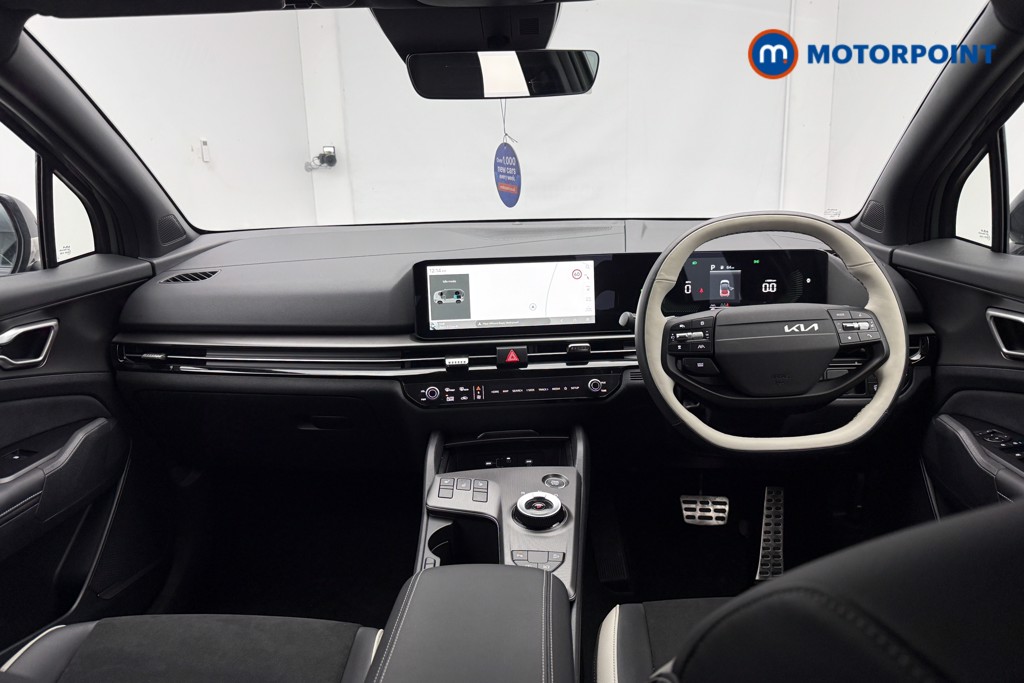 KIA Sportage Gt-Line Automatic Petrol-Electric Hybrid SUV - Stock Number (1604998) - 1st supplementary image