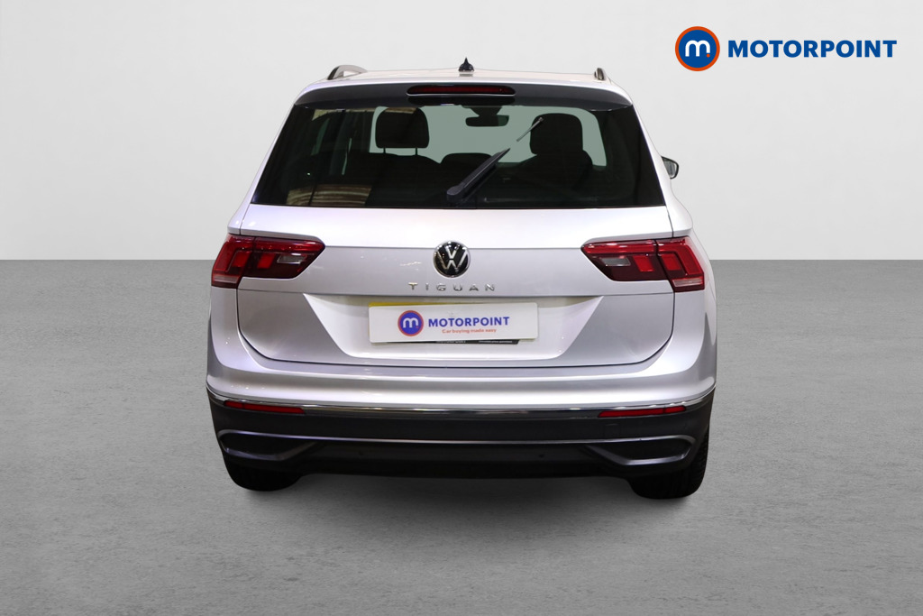 Volkswagen Tiguan Life Automatic Diesel SUV - Stock Number (1605063) - Rear bumper