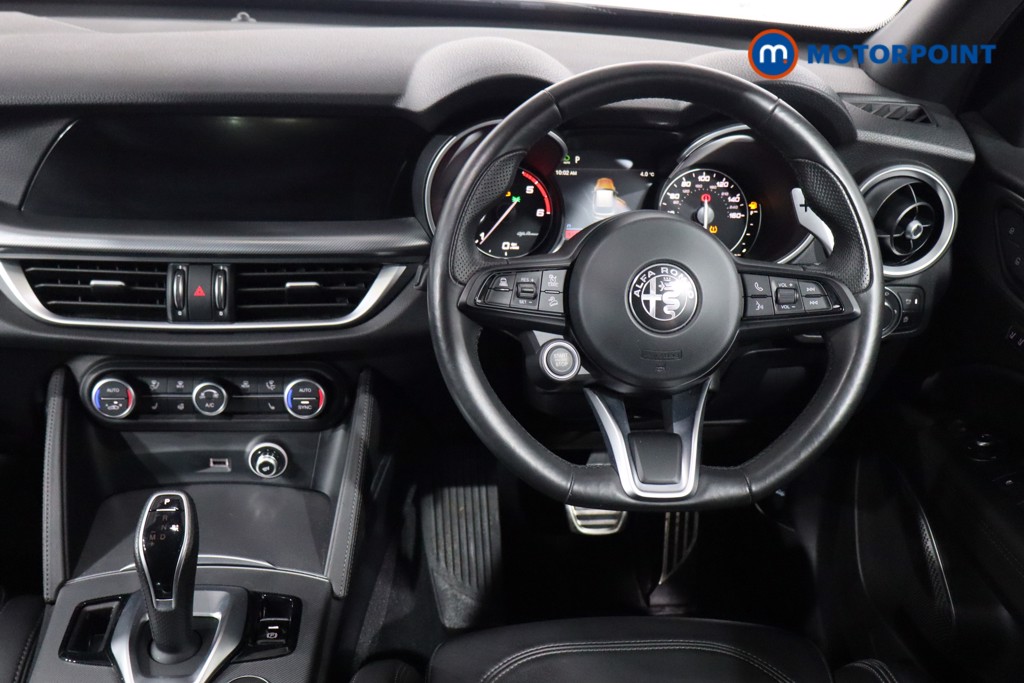 Alfa Romeo Stelvio Veloce Automatic Diesel SUV - Stock Number (1605077) - 3rd supplementary image