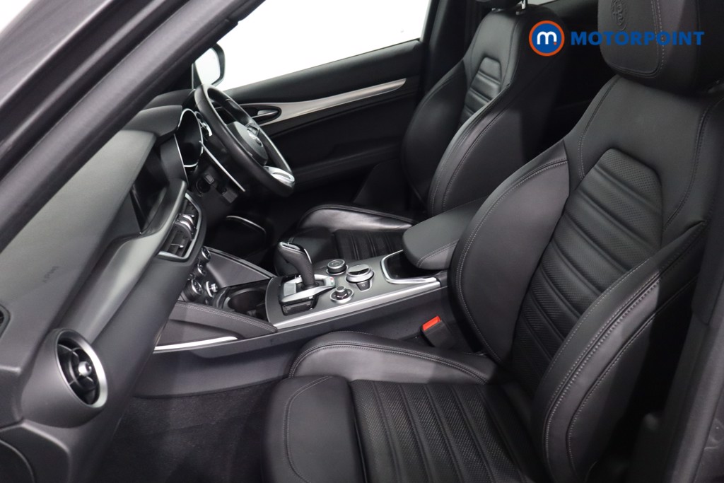 Alfa Romeo Stelvio Veloce Automatic Diesel SUV - Stock Number (1605077) - 4th supplementary image