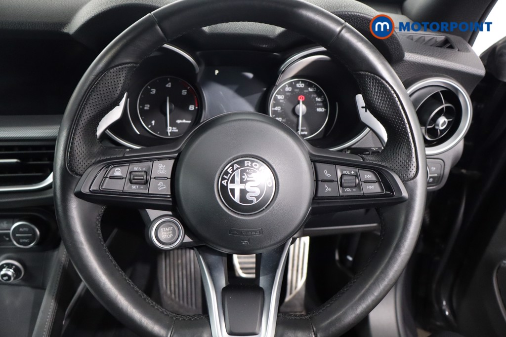 Alfa Romeo Stelvio Veloce Automatic Diesel SUV - Stock Number (1605077) - 6th supplementary image