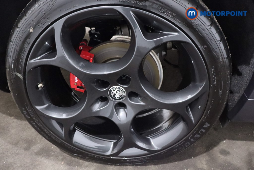 Alfa Romeo Stelvio Veloce Automatic Diesel SUV - Stock Number (1605077) - 9th supplementary image