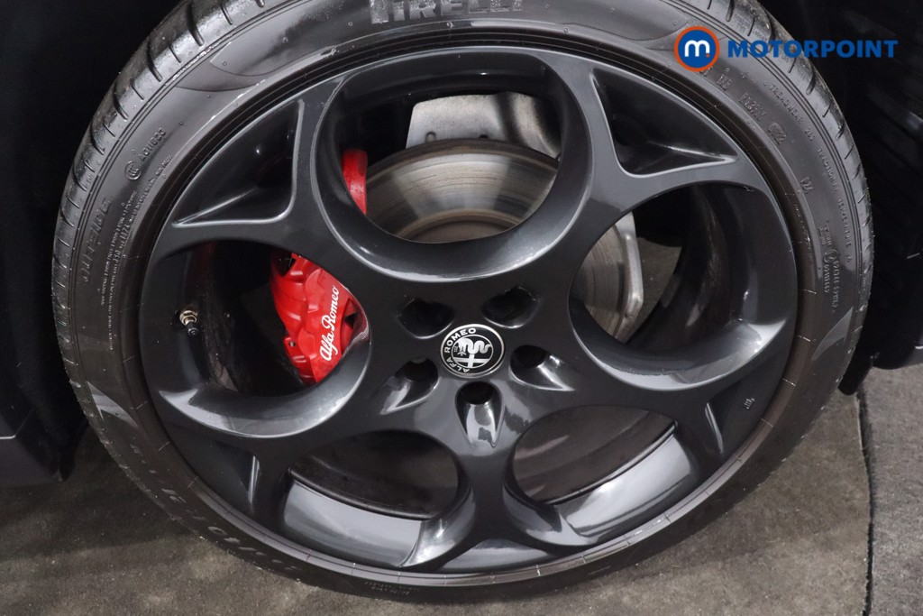 Alfa Romeo Stelvio Veloce Automatic Diesel SUV - Stock Number (1605077) - 10th supplementary image