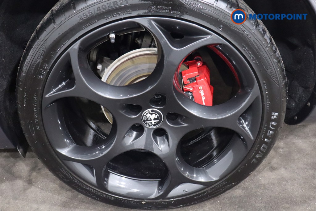 Alfa Romeo Stelvio Veloce Automatic Diesel SUV - Stock Number (1605077) - 12th supplementary image