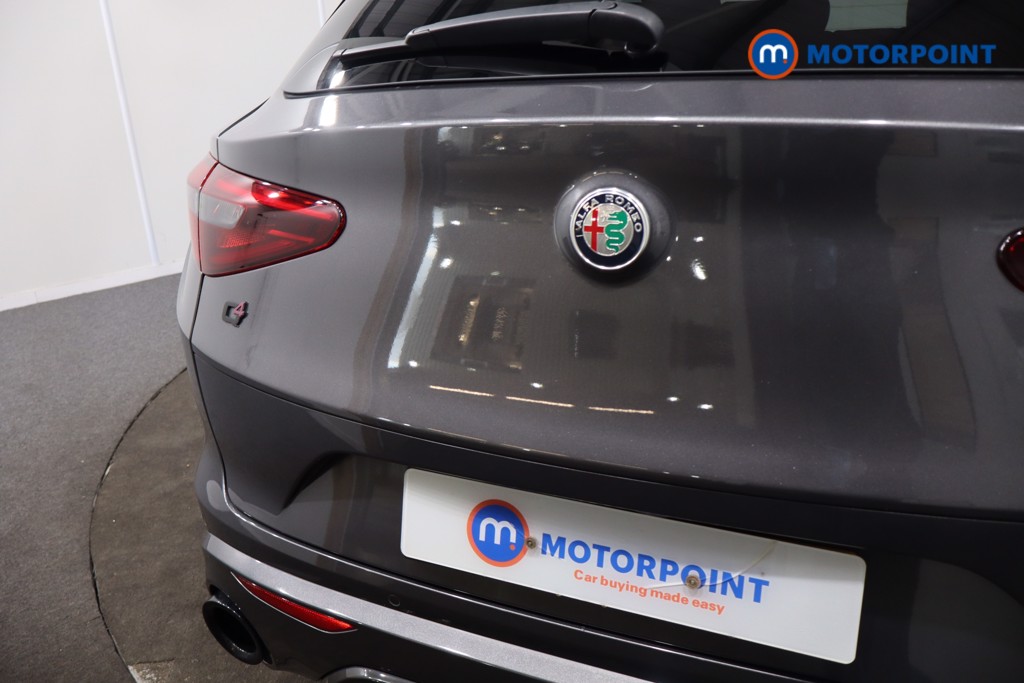 Alfa Romeo Stelvio Veloce Automatic Diesel SUV - Stock Number (1605077) - 38th supplementary image