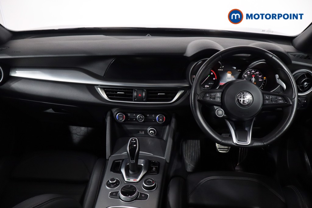 Alfa Romeo Stelvio Veloce Automatic Diesel SUV - Stock Number (1605077) - 1st supplementary image