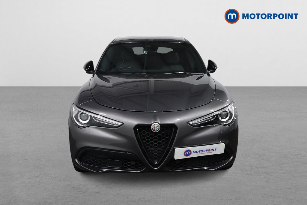 Alfa Romeo Stelvio Veloce Automatic Diesel SUV - Stock Number (1605077) - Front bumper