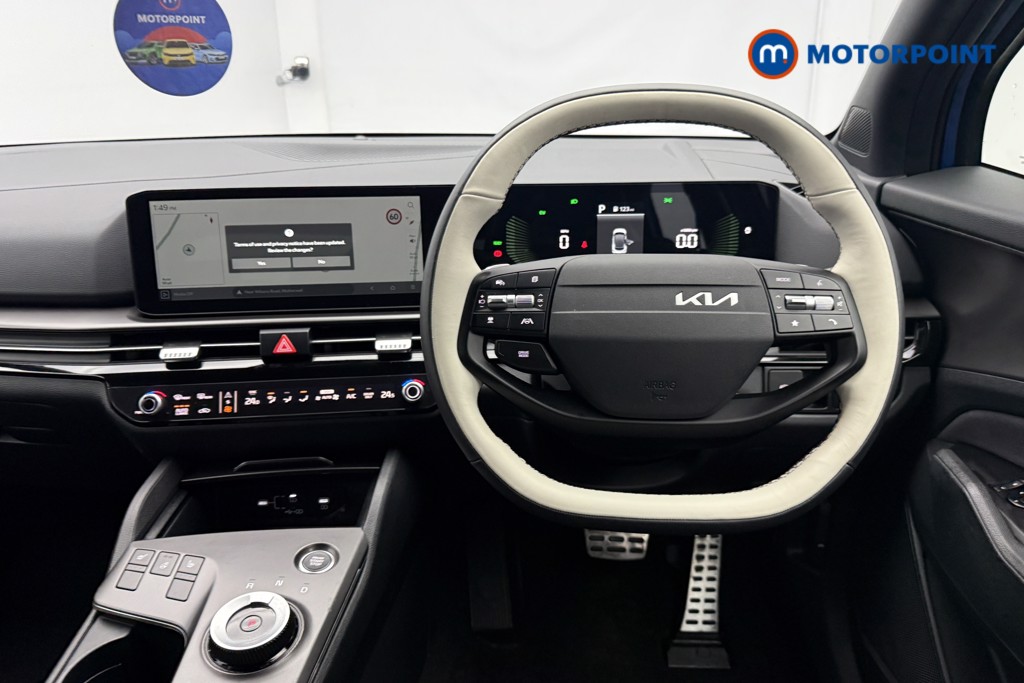 KIA Sportage Gt-Line Automatic Petrol-Electric Hybrid SUV - Stock Number (1605157) - 2nd supplementary image