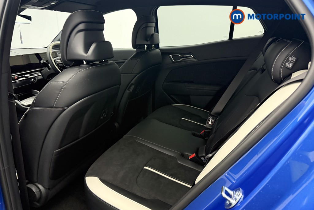 KIA Sportage Gt-Line Automatic Petrol-Electric Hybrid SUV - Stock Number (1605157) - 4th supplementary image