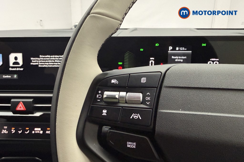 KIA Sportage Gt-Line Automatic Petrol-Electric Hybrid SUV - Stock Number (1605157) - 7th supplementary image