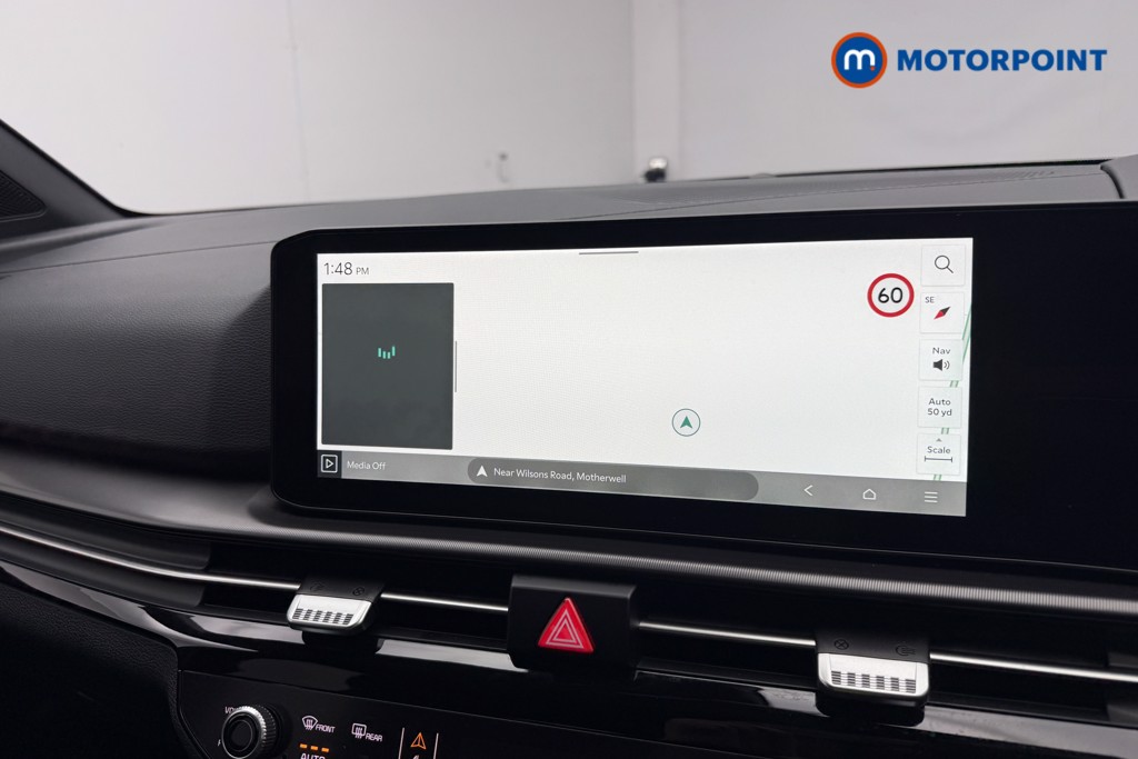 KIA Sportage Gt-Line Automatic Petrol-Electric Hybrid SUV - Stock Number (1605157) - 11th supplementary image