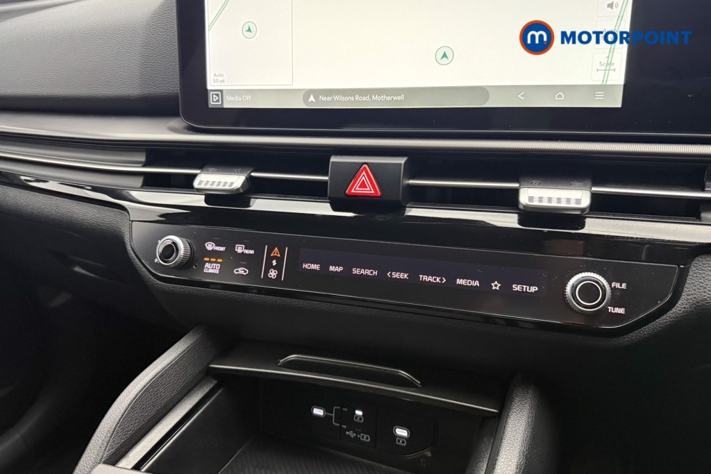 KIA Sportage Gt-Line Automatic Petrol-Electric Hybrid SUV - Stock Number (1605157) - 13th supplementary image