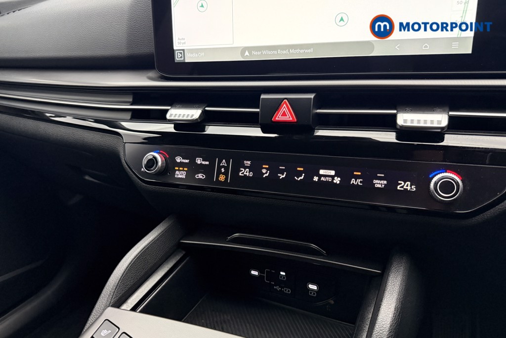 KIA Sportage Gt-Line Automatic Petrol-Electric Hybrid SUV - Stock Number (1605157) - 14th supplementary image