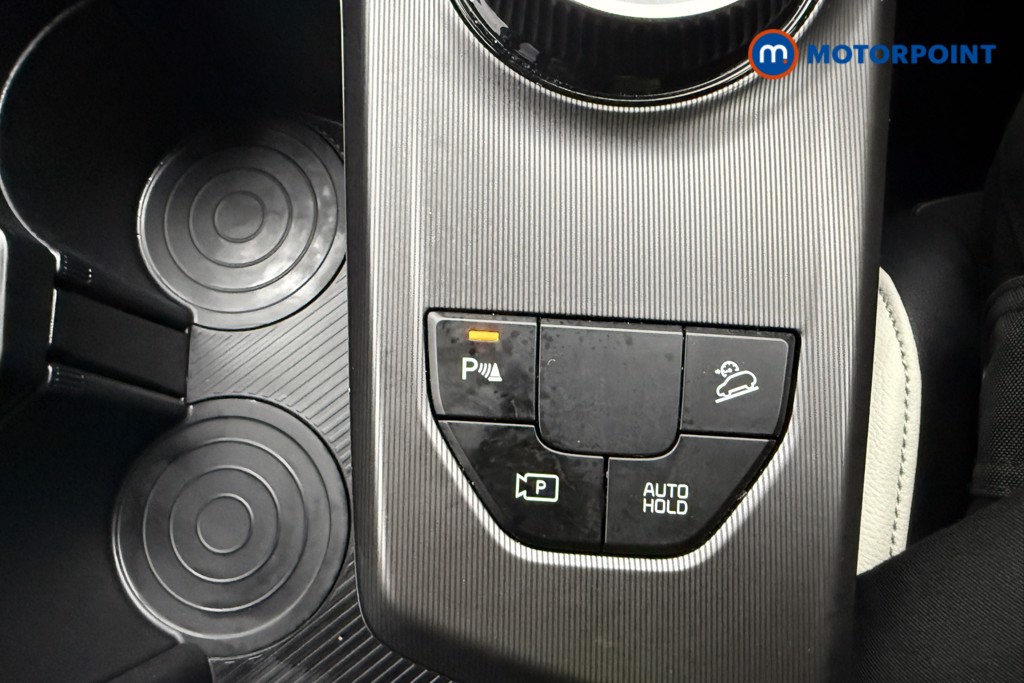 KIA Sportage Gt-Line Automatic Petrol-Electric Hybrid SUV - Stock Number (1605157) - 19th supplementary image