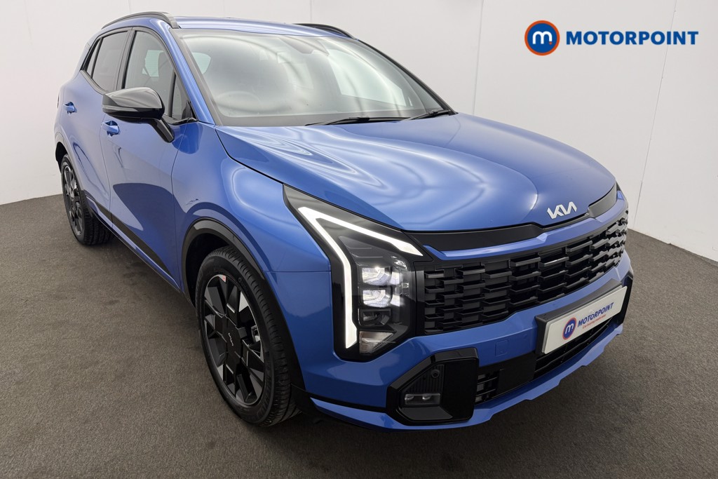 KIA Sportage Gt-Line Automatic Petrol-Electric Hybrid SUV - Stock Number (1605157) - 24th supplementary image