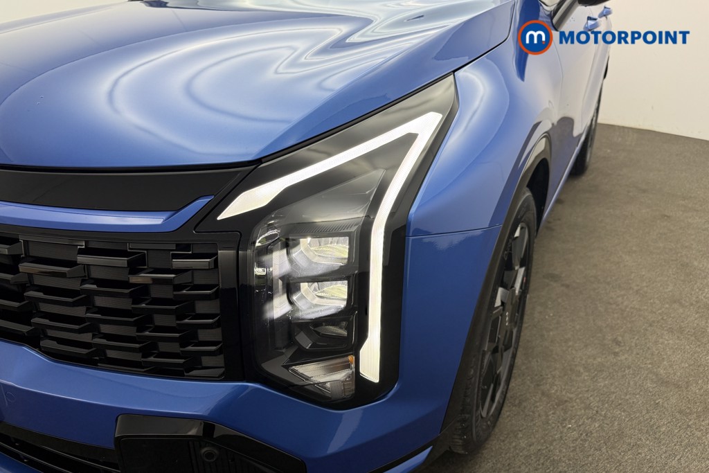 KIA Sportage Gt-Line Automatic Petrol-Electric Hybrid SUV - Stock Number (1605157) - 26th supplementary image