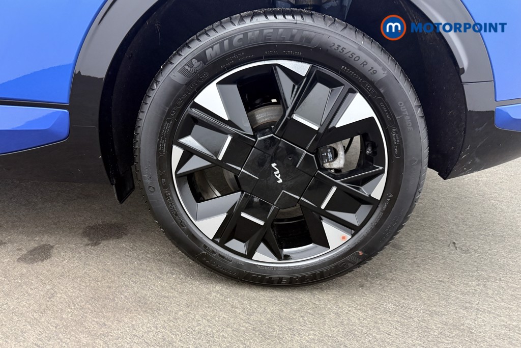 KIA Sportage Gt-Line Automatic Petrol-Electric Hybrid SUV - Stock Number (1605157) - 29th supplementary image