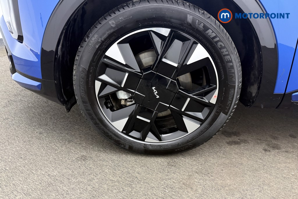 KIA Sportage Gt-Line Automatic Petrol-Electric Hybrid SUV - Stock Number (1605157) - 30th supplementary image