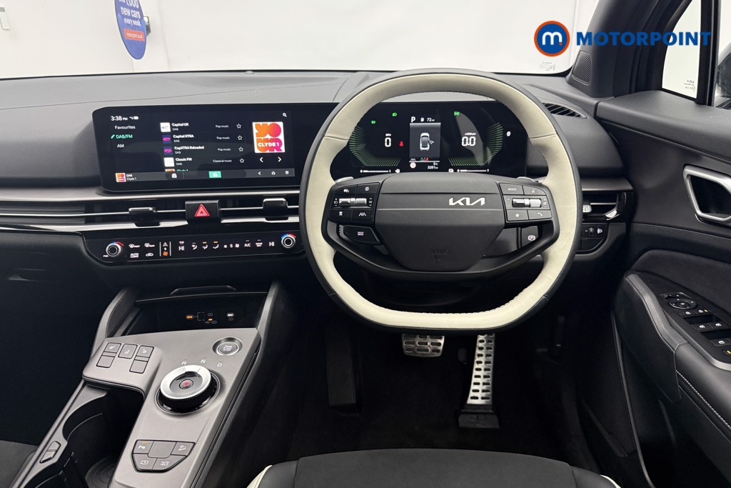 KIA Sportage Gt-Line Automatic Petrol-Electric Hybrid SUV - Stock Number (1605159) - 2nd supplementary image