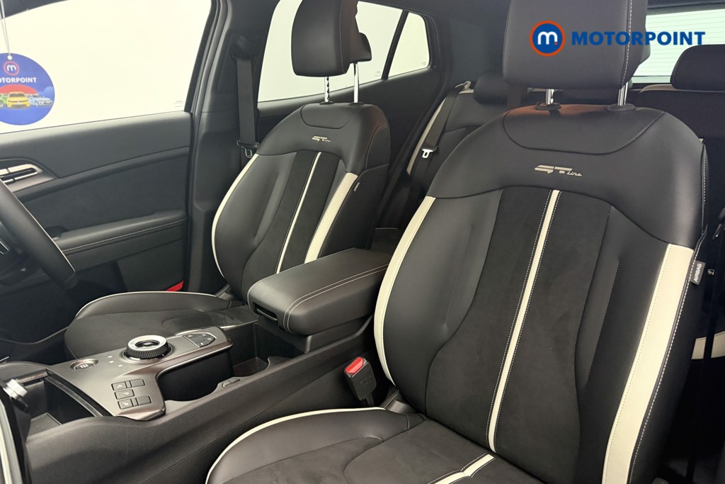 KIA Sportage Gt-Line Automatic Petrol-Electric Hybrid SUV - Stock Number (1605159) - 3rd supplementary image