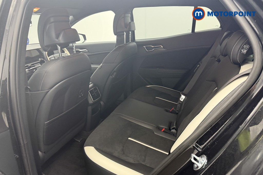 KIA Sportage Gt-Line Automatic Petrol-Electric Hybrid SUV - Stock Number (1605159) - 4th supplementary image