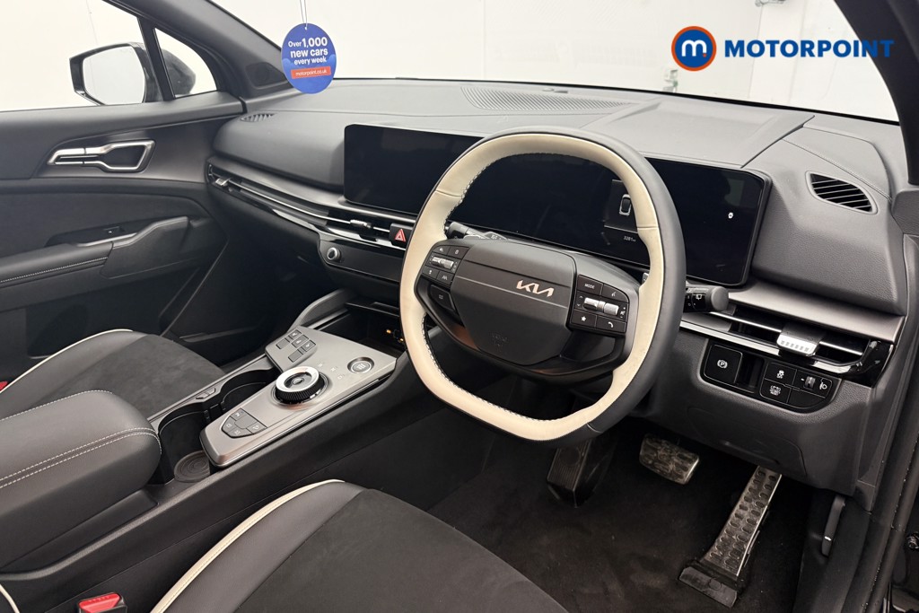 KIA Sportage Gt-Line Automatic Petrol-Electric Hybrid SUV - Stock Number (1605159) - 6th supplementary image