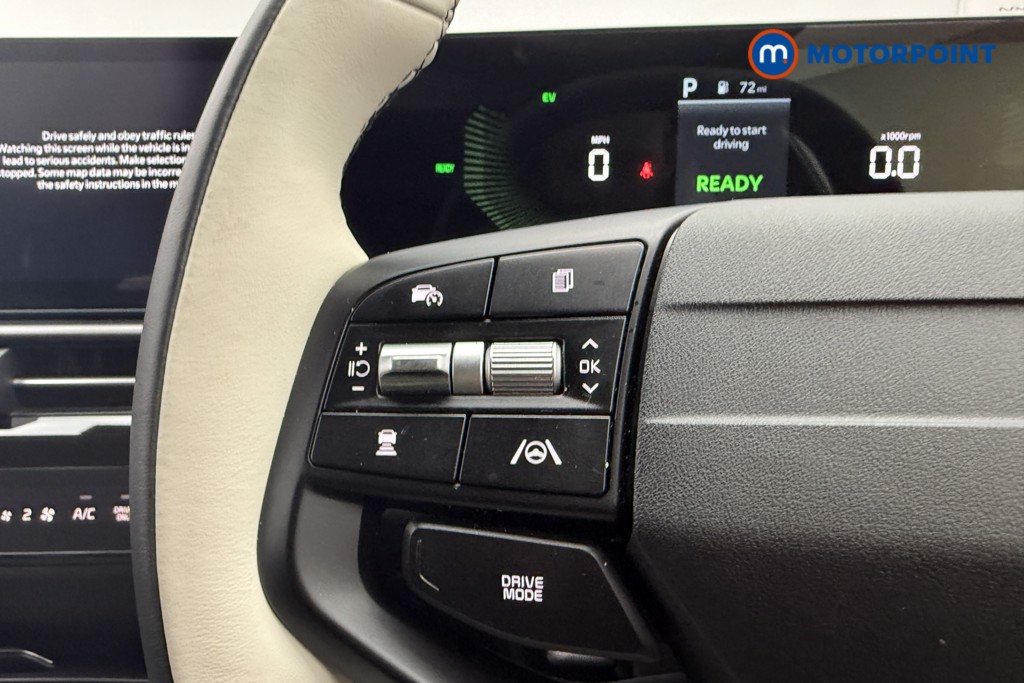 KIA Sportage Gt-Line Automatic Petrol-Electric Hybrid SUV - Stock Number (1605159) - 7th supplementary image