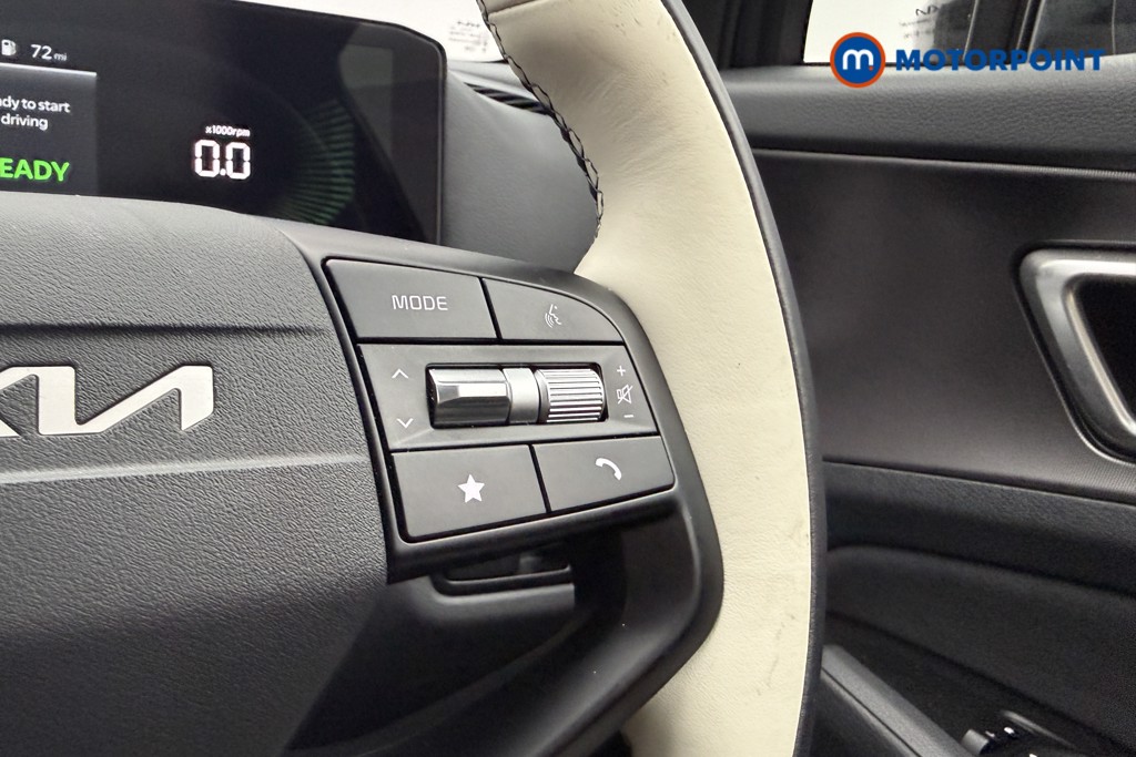 KIA Sportage Gt-Line Automatic Petrol-Electric Hybrid SUV - Stock Number (1605159) - 8th supplementary image