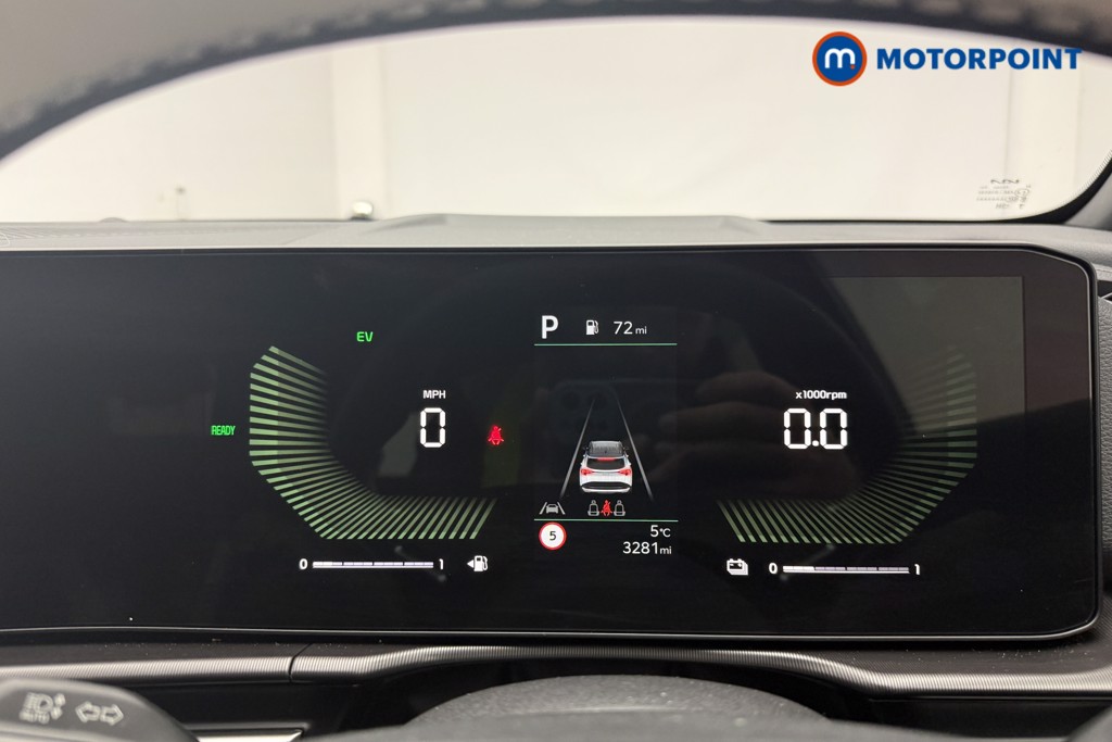 KIA Sportage Gt-Line Automatic Petrol-Electric Hybrid SUV - Stock Number (1605159) - 9th supplementary image