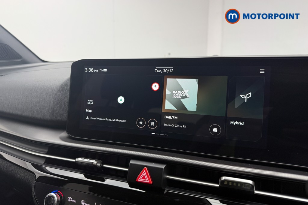 KIA Sportage Gt-Line Automatic Petrol-Electric Hybrid SUV - Stock Number (1605159) - 10th supplementary image