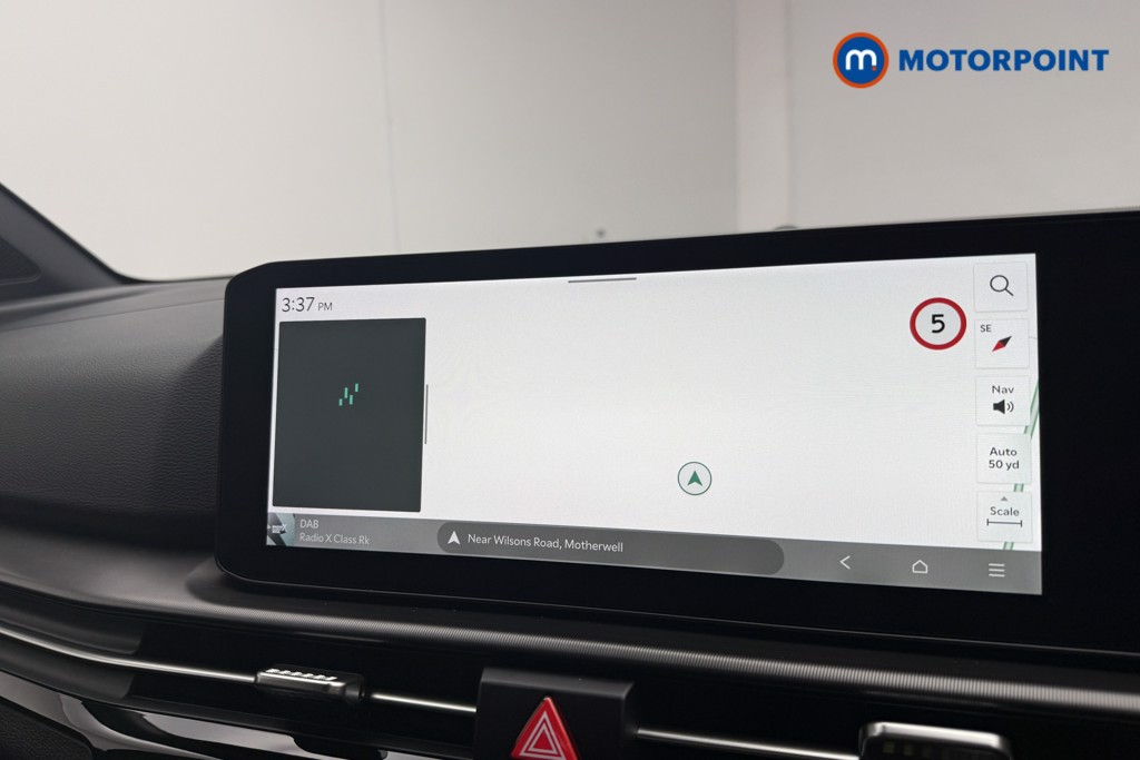 KIA Sportage Gt-Line Automatic Petrol-Electric Hybrid SUV - Stock Number (1605159) - 11th supplementary image