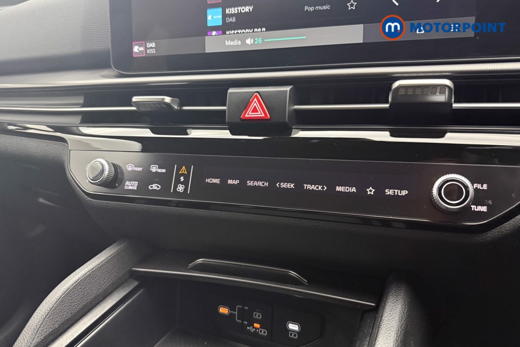 KIA Sportage Gt-Line Automatic Petrol-Electric Hybrid SUV - Stock Number (1605159) - 13th supplementary image