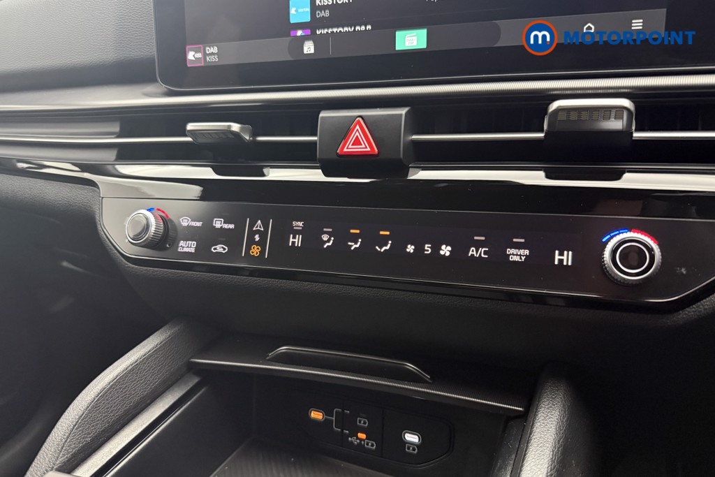 KIA Sportage Gt-Line Automatic Petrol-Electric Hybrid SUV - Stock Number (1605159) - 14th supplementary image